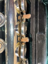 Azumi AZ2SRBEO flute Sterling