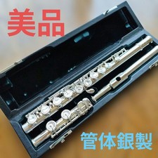 Azumi flute silver body AZ-Z3E